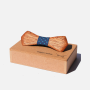 Timber Bow Tie 12.7