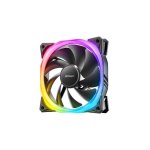 Antec Fusion 120MM Argb Case Fan Black - Bios Bois