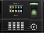 LK168-12 Zkteco IN01A3G Fingerprint Keypad Reader 3G Built-in Battery
