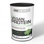 Vegan Protein Vanilla Bean 900G