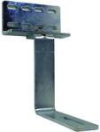 Solarix Adjustable Under Tile Roof Mount Bracket