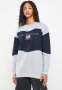 La Sweat - Grey And Navy