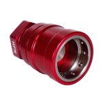 Nozzle 1 High Flow With Plug 1 Red