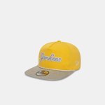 Golfer Corduroy Snapback - S m