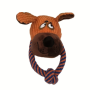 Durable Bite Resistant Small Dog Toy - Donkey