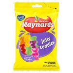 Maynards MINI Jelly Teddies 60G