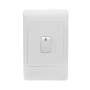 Sr Wall Switch 1 Lever