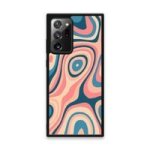 Custom Printed Tpu Cases - Samsung Galaxy Note 20 Ultra Samsung Galaxy Note 20 Ultra 5G & 39 Toothpaste Swirl& 39 By
