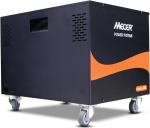 Mustek Mecer 1.2KVA 720W Inverter With Housing And Wheel Excludes Battery