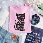 Bunch Of Hocus Pocus Cat T-Shirt