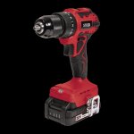 Steco 20V Cordless Impact Drill Kit SXID-20K