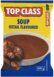 Oxtail Flavoured Soup