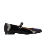 Patent Mary Jane Pumps -black