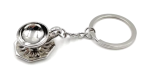 Small Tea Cup Keychain