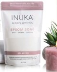 Epsom Soak - Relaxing