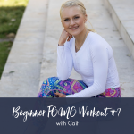Beginner Fomo Workout 7 Cait