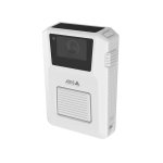 Axis W120 Body Worn Camera