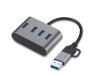 Astrum UH350 4-PORT USB 3.0 Hub