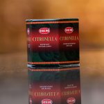 Citronella Incense Cone
