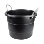 Addis - Jumbo Tub With Rope Handles Various Colours