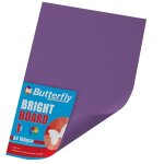 Bright Board A1 Singles Wrapped Purple – BRD234PUR