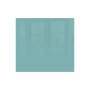 Parrot Pastel Turquoise Hob Splashback - 598 X 650 X 6MM