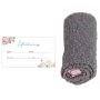 Newborn Knit Wrap For A Photoshoot And Baby Welcome Card Set