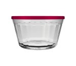 Nadir Americano Lrg Bowl With Plastic Lid 600ML