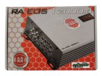 Ra-eos 12000.4 MINI 4 Channel Amplifier