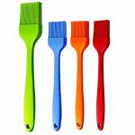Grill Basting Brush Silicone Pastry Baking Brush Bbq Sauce Marinade Meat Glazing Oil Brush Heat Resistant Kitchen Cooking Baste