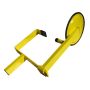 Yellow Wheel Clamp