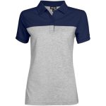 Ladies Urban Golf Shirt Navy