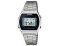 Casio Chrono Stainless Steel Watch Chrome