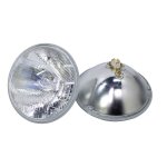 Universal 7" Sealed Beam Headlight Each - Autostyle Motorsport South Africa