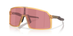 Oakley - Sutro - Matte Transparent Light Curry prizm Dark Golf