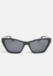 Puma PU0314S-001 57 Sunglasses Acetate - Black