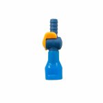 Lizzard Straight Bite Valve