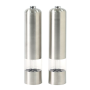 2 Piece Stainless Steel Electric Spice Grinder