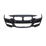 Bmw F30 3 Series Front Bumper M-sport With Pdc Holes 12-19
