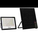 Ellies Nebula Series 300W Solar Flood Light With 3CCT -bk