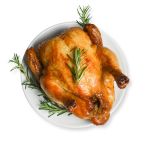 Spit Roast Chicken – Full