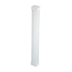 Vanity Square LED Wall Light - 4000K