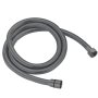 Devario Premio Shower Hose -gun Metal Grey