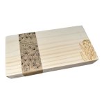 White Wash Bathroom Tray Pedestal Base