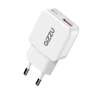 Gizzu 30W GaN Dual Port USB-C & USB-A Wall Charger