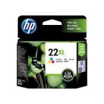 Hp 22XL Original Tri Colour Ink Cartridge