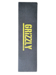 Grizzly Griptape Yellow