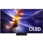 Samsung QA55S90FAUXXA 55" Oled 4K Tv Sharper Detail Zero Glare