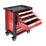 Tool Cabinet With Tools 177PC