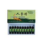 Panax Ginseng 10 X 10ML